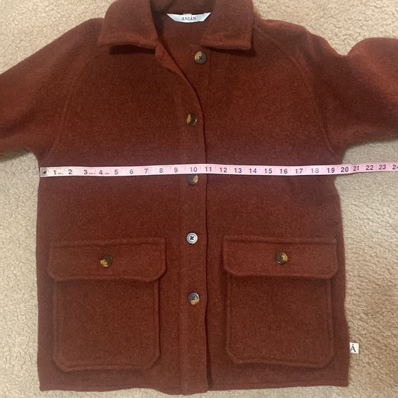 ANIAN Georgia Coat - Picture 7 of 8